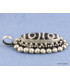 Pendentif tibétain PERLE DE DZI Bijoux tibetains bouddhistes ref 3814