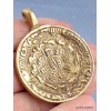 Pendentif tibétain bouddhiste en laiton Bijoux tibetains bouddhistes BHP41
