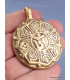 Pendentif tibétain bouddhiste en laiton Bijoux tibetains bouddhistes BHP41