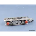 Pendentif tibétain Ghau Mantra de Chenrezi - Pendentifs tibétains bouddhistes