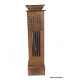 Porte encens Tour en bois (cône et bâtonnet) Brûleurs et porte-encens PETOUR