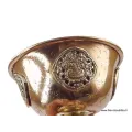 Lampe à beurre tibétaine 15 cm - Lampe à beurre bouddhiste
