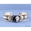 Bracelet tibétain Ying Yang - Bijoux tibetains bouddhistes