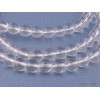 Mala 108 perles de Cristal de Roche de l'Hymalaya Mala tibétain 108 perles BM29