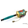 Moulin à prières bouddhiste mantra de Chenrezi 30 cm - Moulins à Prières tibétains