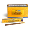 Encens indien Satya Bois de Santal 15 gr - Encens indien traditionnel parfumé