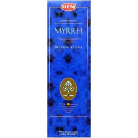 Encens indien Myrrh 8 gr Encens tibétains, accessoires MYRR1