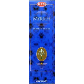 Encens indien Myrrh 8 gr - Encens indien traditionnel parfumé