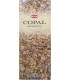Encens indien Copal boîte hexagonale Encens tibétains, accessoires COPA1