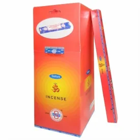 Encens indien Satya HARI OM 10 GR - Encens indien traditionnel parfumé