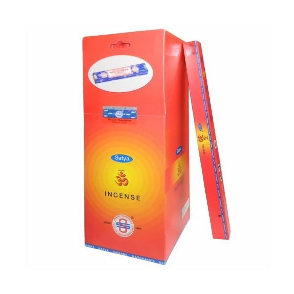 Encens indien Satya HARI OM 10 GR Encens tibétains, accessoires HARI2