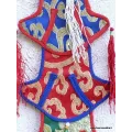 Décoration tibétaine murale brocade - Tentures bouddhistes