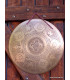 Gong tibétain de méditation 33,5 cm Objets rituels bouddhistes GONG1