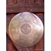Gong tibétain de méditation 33,5 cm Objets rituels bouddhistes GONG1