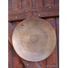 Gong tibétain de méditation 33,5 cm Objets rituels bouddhistes GONG1