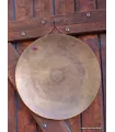 Gong tibétain de méditation 33,5 cm - Objets rituels bouddhistes