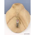Pendentif tibétain Dieu indien perle de Dzi - Pendentifs tibétains bouddhistes