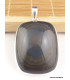 Gros pendentif Obsidienne Oeil Céleste bleu Pendentifs pierres naturelles PAC11.1