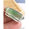 Pendentif Fluorite verte forme marquise Pendentifs pierres naturelles PAC20