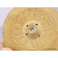 Porte encens tibétain Galette Lotus Encens tibétains, accessoires PET6