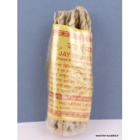 Encens cordelette Jay Bhimsen - Encens tibétain en cordelette artisanal