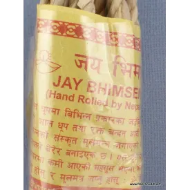 Encens cordelette Jay Bhimsen - Encens tibétain en cordelette artisanal