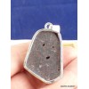 Pendentif argent Cristal de Cavansite Pendentifs pierres naturelles PAC68
