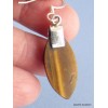 Boucles d'oreilles Oeil de Tigre facetté Bijoux en Oeil de Tigre F217