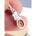 Petit pendentif Ambre de la Baltique - Pendentifs pierres naturelles