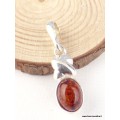 Petit pendentif Ambre de la Baltique Pendentifs pierres naturelles AMB46.2