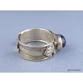 Bague tibétaine AMETHYSTE 55/62+ - Bagues tibétaines bouddhistes