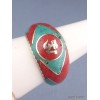 Bague tibétaine Symbole Om Bouddhiste T 63 Bagues tibétaines bouddhistes REF 3669