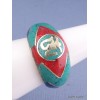 Bague tibétaine Symbole Om Bouddhiste T 62 Bagues tibétaines bouddhistes REF 3669.1