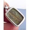 Pendentif Opale Impériale strié Pendentifs pierres naturelles PAC76.1
