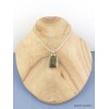 Pendentif Opale Impériale strié Pendentifs pierres naturelles PAC76.1