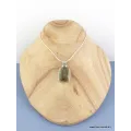 Pendentif Opale Impériale strié - Pendentifs pierres naturelles