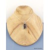 Pendentif Agate de Feu Pendentifs pierres naturelles PAC77