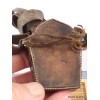 Gros pendentif tibétain bouddhiste Ghau Bijoux tibetains bouddhistes ref 29A