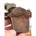 Gros pendentif tibétain bouddhiste Ghau - Pendentifs tibétains bouddhistes