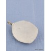 Tête de Bouddha pendentif métal Bijoux tibetains bouddhistes ref 31.1