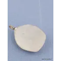 Tête de Bouddha pendentif métal - Pendentifs tibétains bouddhistes