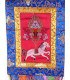 Tenture tibétaine bouddhiste Lungta Tentures tibétaines Bouddha LUNGTA2