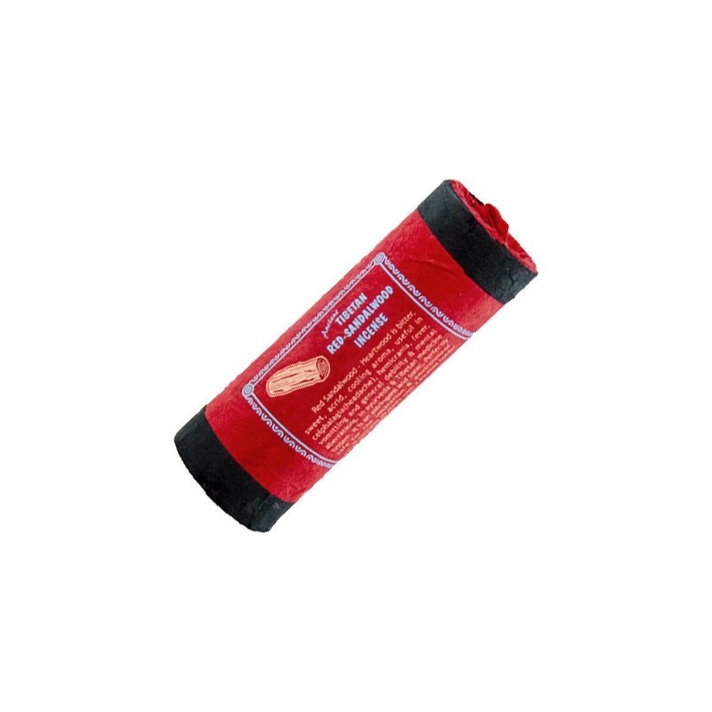 Encens tibétain Bois de Santal rouge Encens tibétains, accessoires BSANTAL