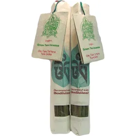 Encens tibétain de protection - qualité supérieure Tara Verte - Objets rituels bouddhistes