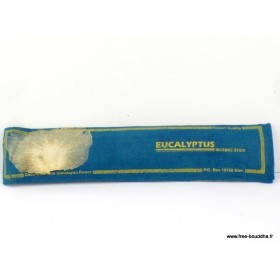 Encens tibétain Eucalyptus qualité supérieure Encens tibétains, accessoires ETEUC