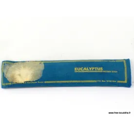 Encens tibétain de purification Eucalyptus qualité supérieure - Encens tibétains, accessoires