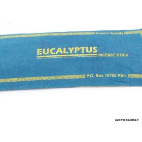 Encens tibétain Eucalyptus qualité supérieure Encens tibétains, accessoires ETEUC