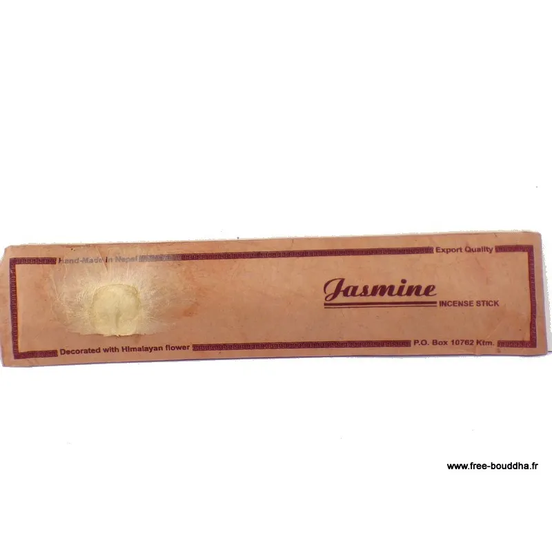 Encens tibétain Jasmin qualité supérieure - Encens tibétains, accessoires