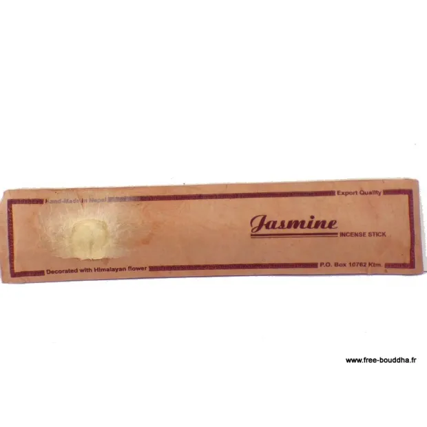 Encens tibétain Jasmin qualité supérieure - Encens tibétains, accessoires