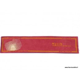 Encens tibétain Myrrh qualité supérieure Encens tibétains, accessoires ETMYR
